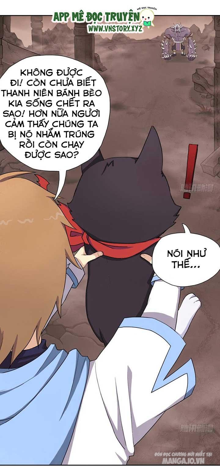 Cứu Thế Giới Đi Ông Chú Chapter 28 - Trang 2