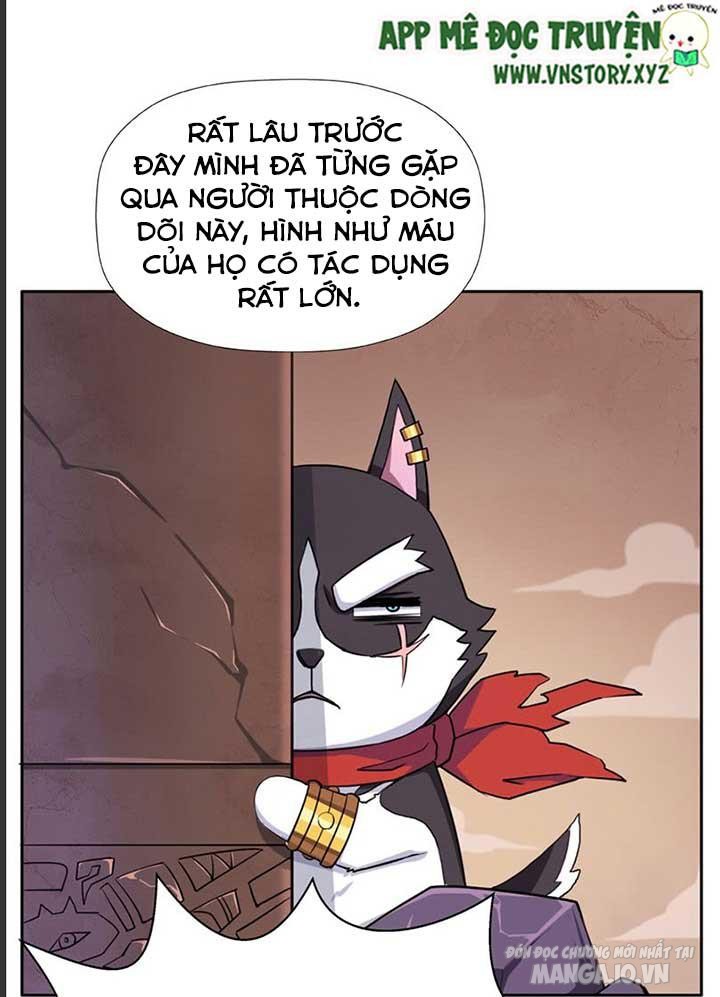 Cứu Thế Giới Đi Ông Chú Chapter 29 - Trang 2