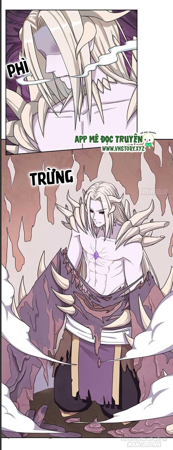 Cứu Thế Giới Đi Ông Chú Chapter 29 - Trang 2