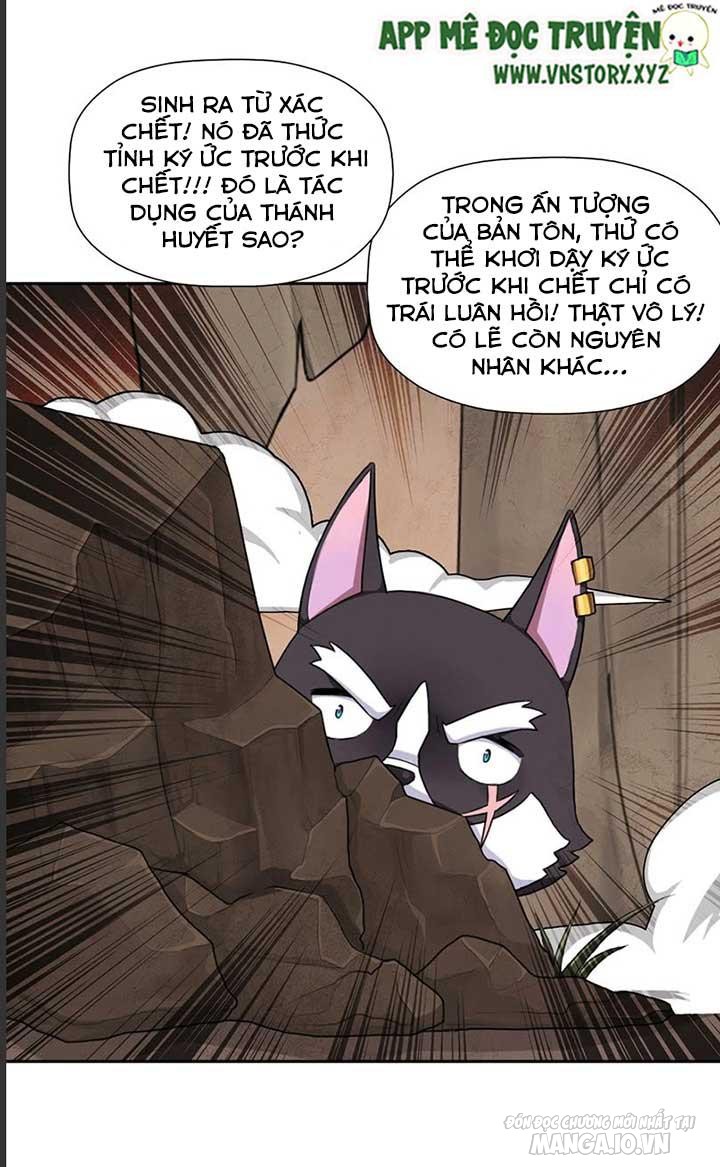 Cứu Thế Giới Đi Ông Chú Chapter 29 - Trang 2