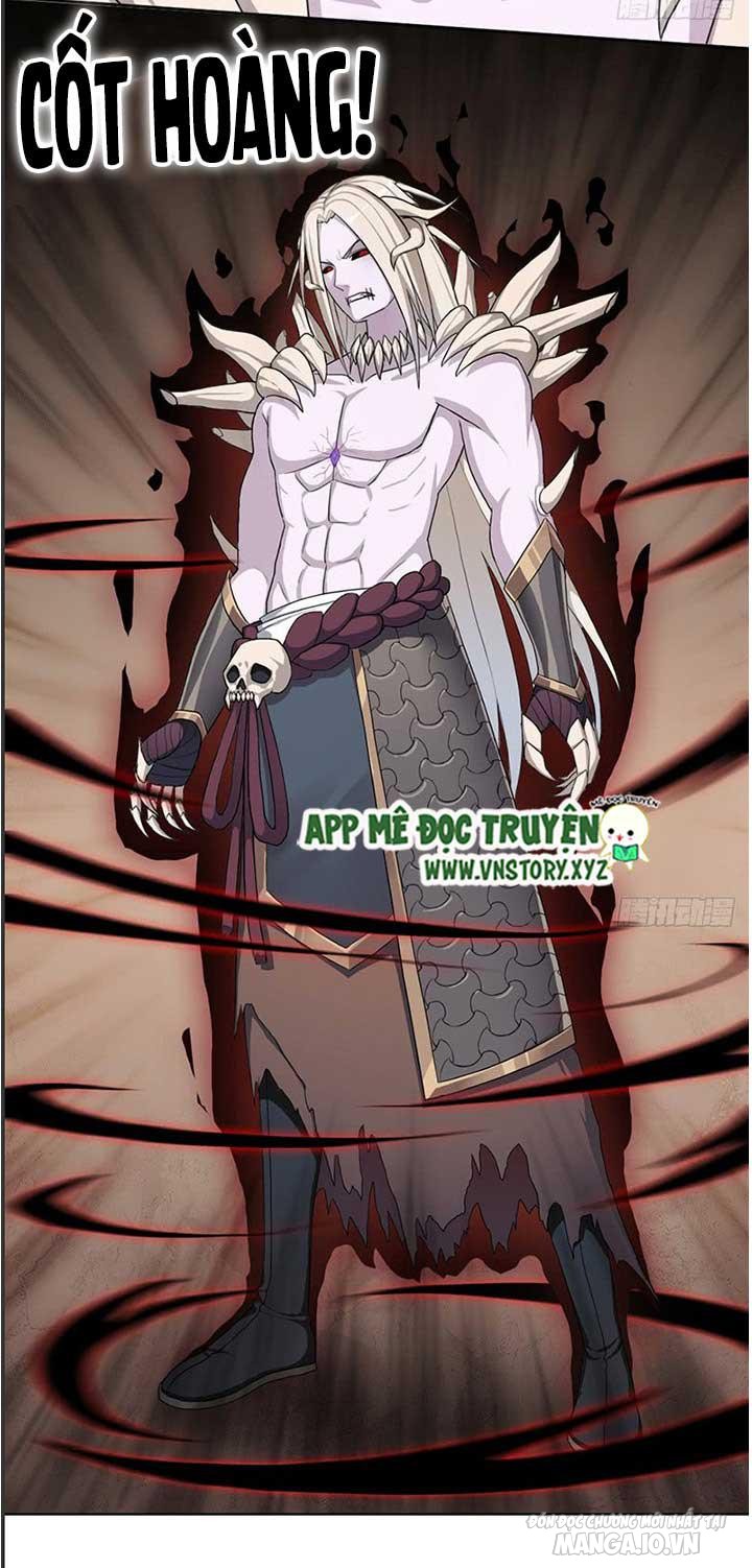 Cứu Thế Giới Đi Ông Chú Chapter 29 - Trang 2