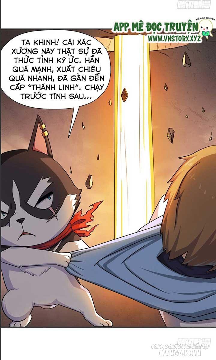 Cứu Thế Giới Đi Ông Chú Chapter 29 - Trang 2