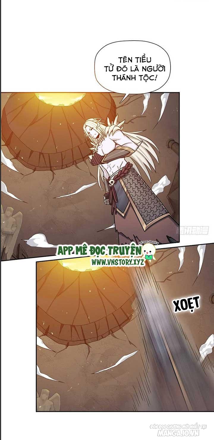 Cứu Thế Giới Đi Ông Chú Chapter 29 - Trang 2