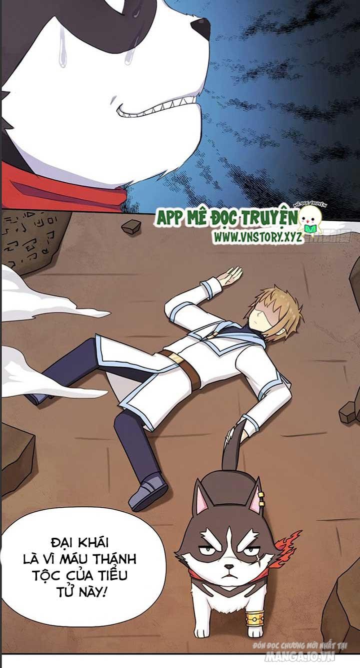 Cứu Thế Giới Đi Ông Chú Chapter 29 - Trang 2