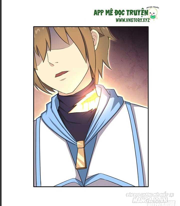 Cứu Thế Giới Đi Ông Chú Chapter 29 - Trang 2