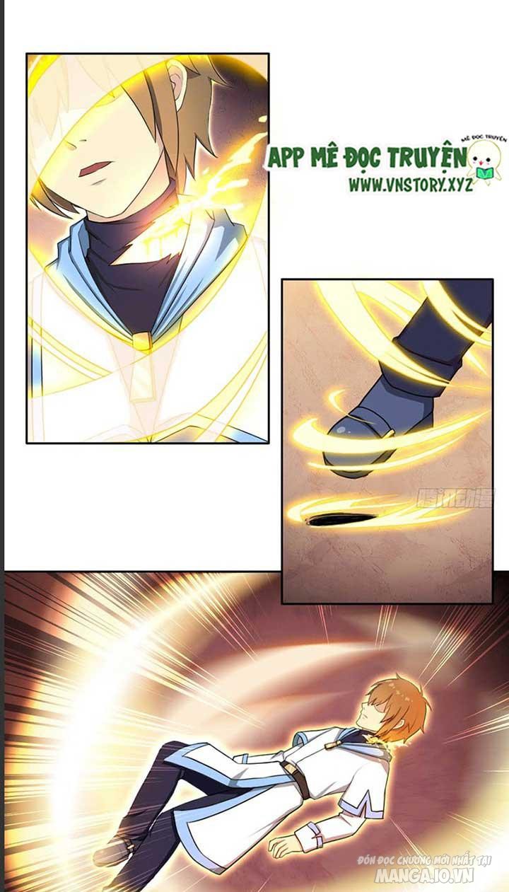 Cứu Thế Giới Đi Ông Chú Chapter 29 - Trang 2