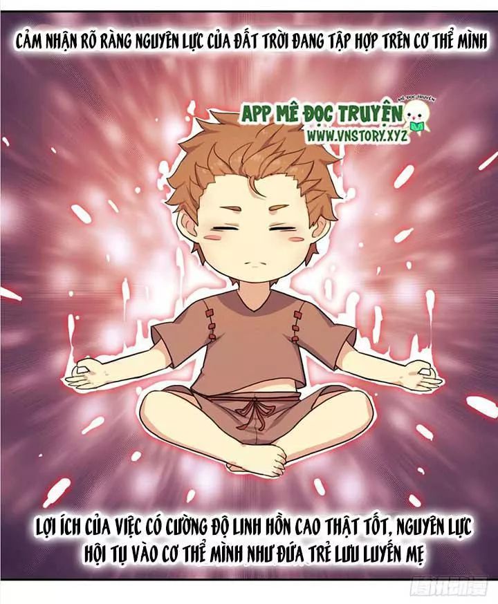 Cứu Thế Giới Đi Ông Chú Chapter 3 - Trang 2