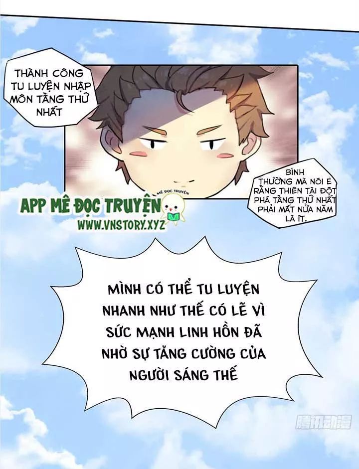 Cứu Thế Giới Đi Ông Chú Chapter 3 - Trang 2