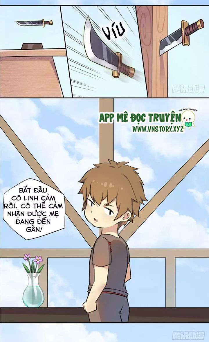 Cứu Thế Giới Đi Ông Chú Chapter 3 - Trang 2