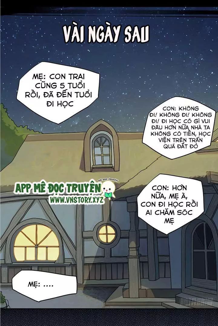 Cứu Thế Giới Đi Ông Chú Chapter 3 - Trang 2