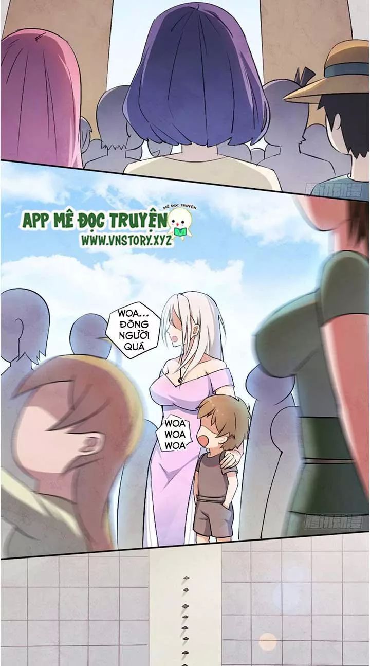 Cứu Thế Giới Đi Ông Chú Chapter 3 - Trang 2