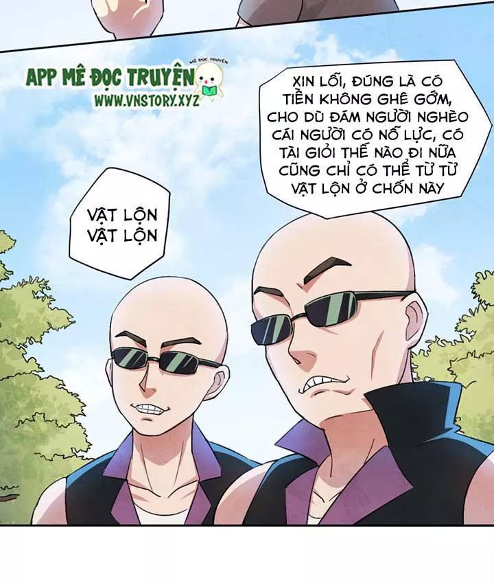 Cứu Thế Giới Đi Ông Chú Chapter 3 - Trang 2