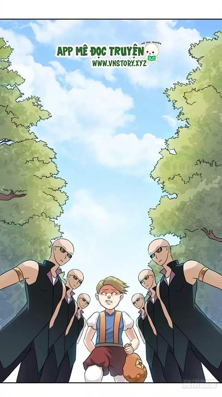 Cứu Thế Giới Đi Ông Chú Chapter 3 - Trang 2