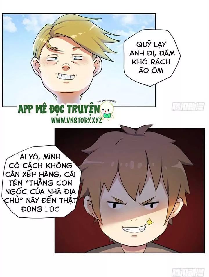 Cứu Thế Giới Đi Ông Chú Chapter 3 - Trang 2