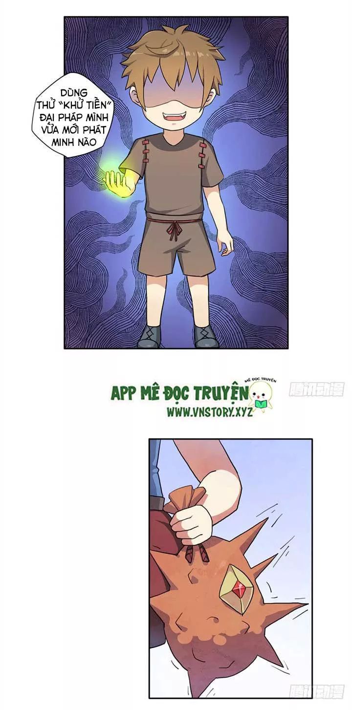 Cứu Thế Giới Đi Ông Chú Chapter 3 - Trang 2