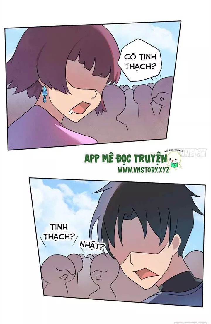 Cứu Thế Giới Đi Ông Chú Chapter 3 - Trang 2