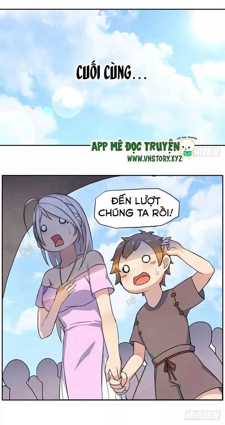 Cứu Thế Giới Đi Ông Chú Chapter 3 - Trang 2