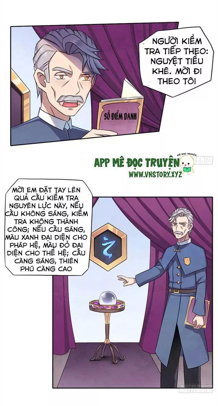 Cứu Thế Giới Đi Ông Chú Chapter 3 - Trang 2