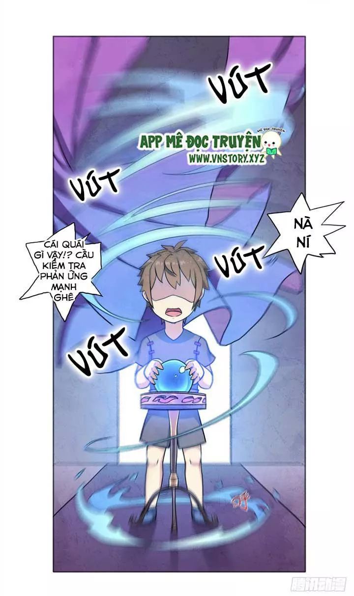 Cứu Thế Giới Đi Ông Chú Chapter 3 - Trang 2