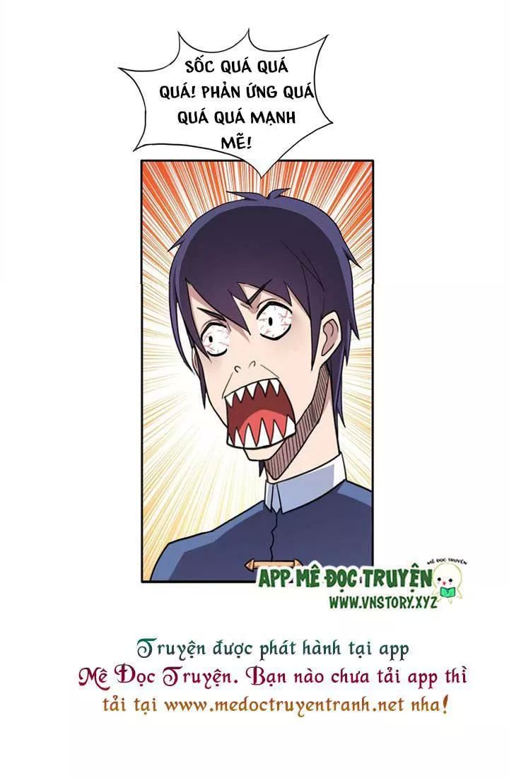 Cứu Thế Giới Đi Ông Chú Chapter 3 - Trang 2