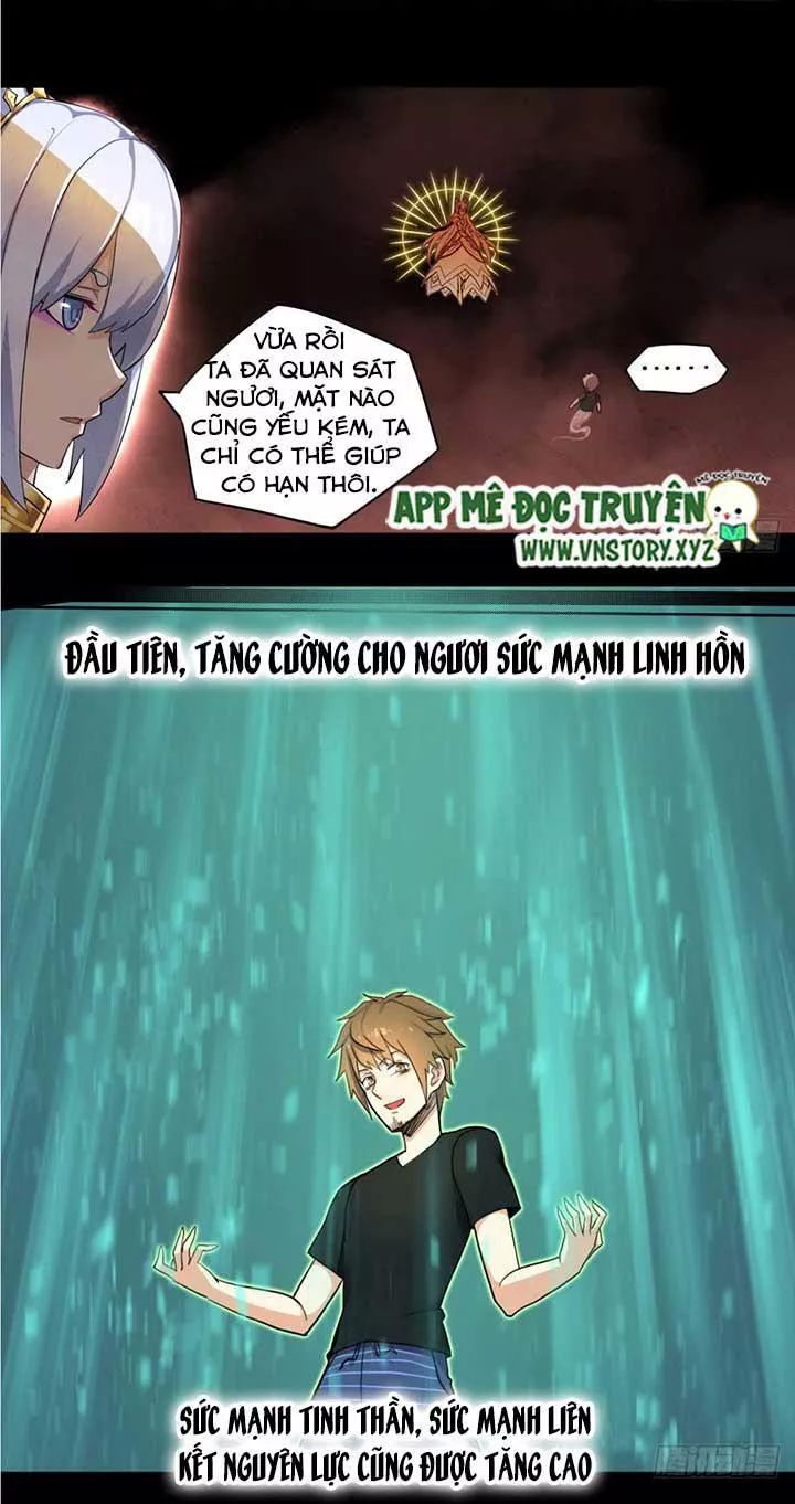 Cứu Thế Giới Đi Ông Chú Chapter 3 - Trang 2