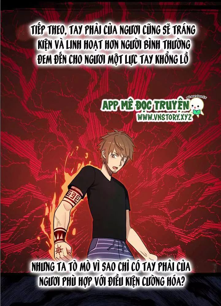 Cứu Thế Giới Đi Ông Chú Chapter 3 - Trang 2