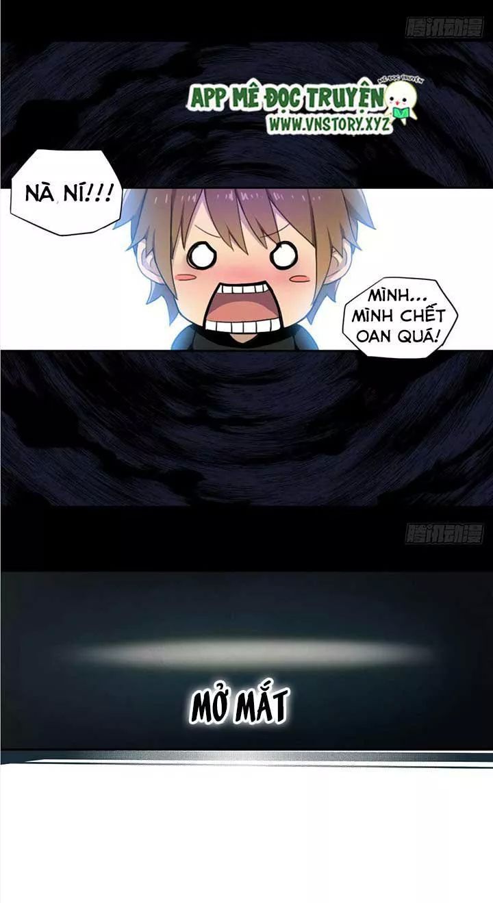 Cứu Thế Giới Đi Ông Chú Chapter 3 - Trang 2