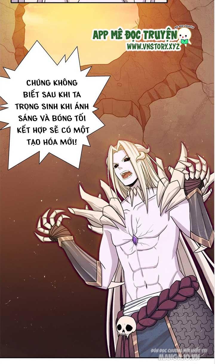 Cứu Thế Giới Đi Ông Chú Chapter 30 - Trang 2