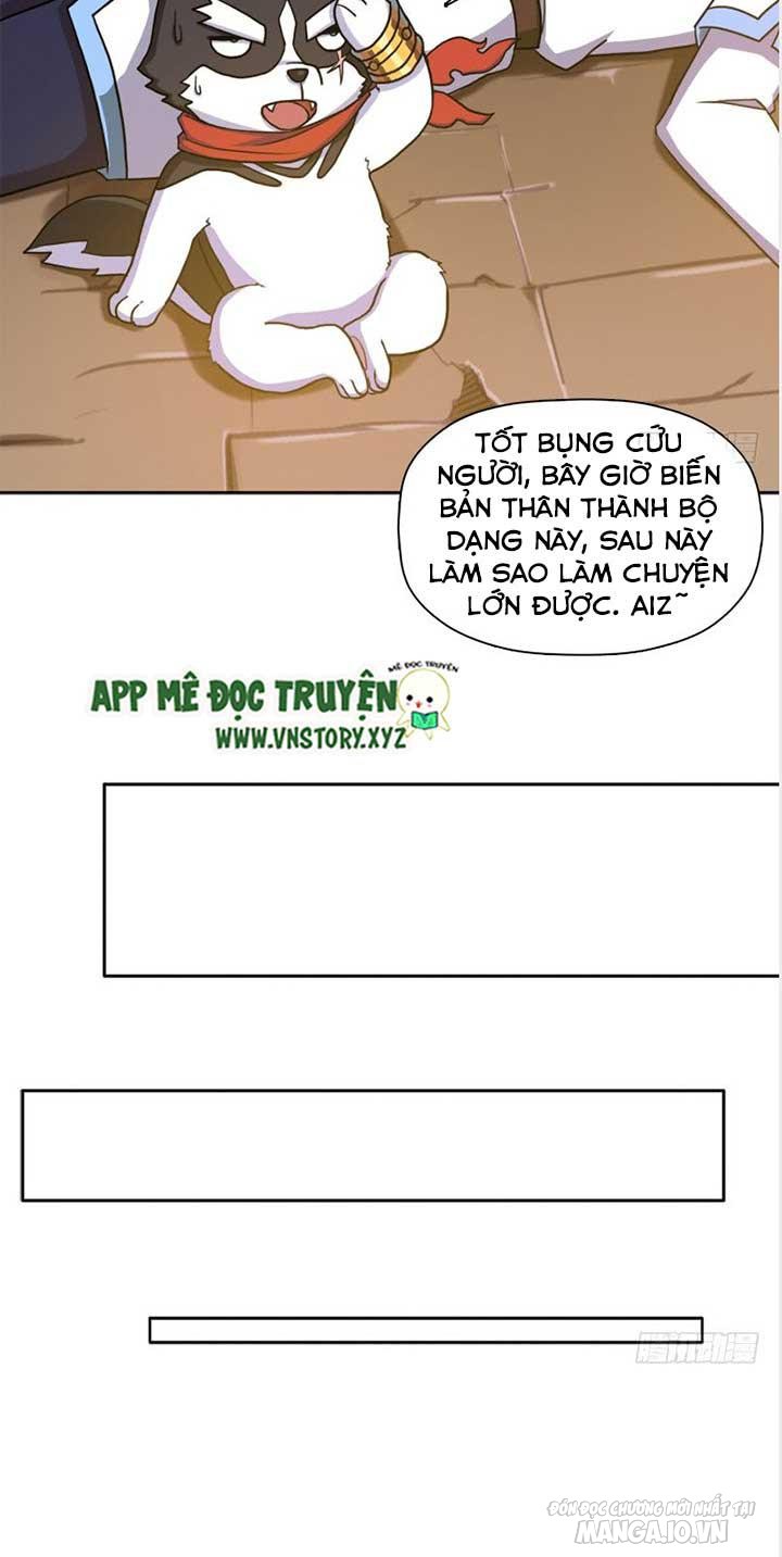 Cứu Thế Giới Đi Ông Chú Chapter 30 - Trang 2