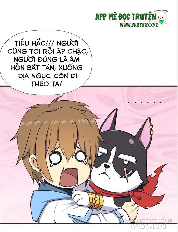 Cứu Thế Giới Đi Ông Chú Chapter 30 - Trang 2