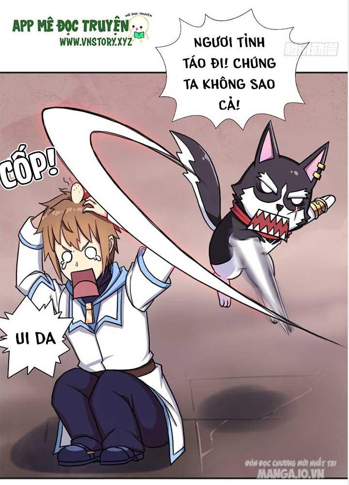 Cứu Thế Giới Đi Ông Chú Chapter 30 - Trang 2