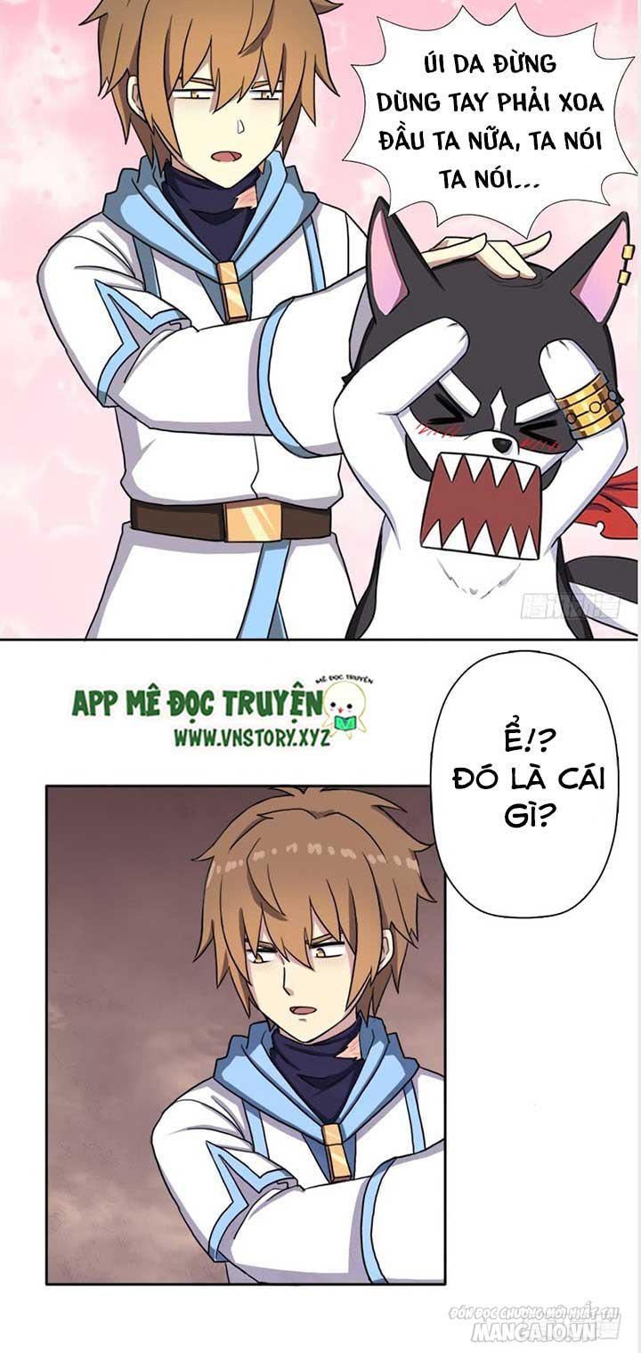 Cứu Thế Giới Đi Ông Chú Chapter 30 - Trang 2