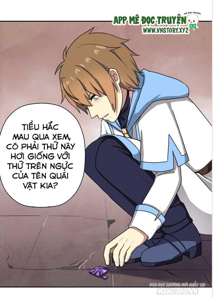 Cứu Thế Giới Đi Ông Chú Chapter 30 - Trang 2