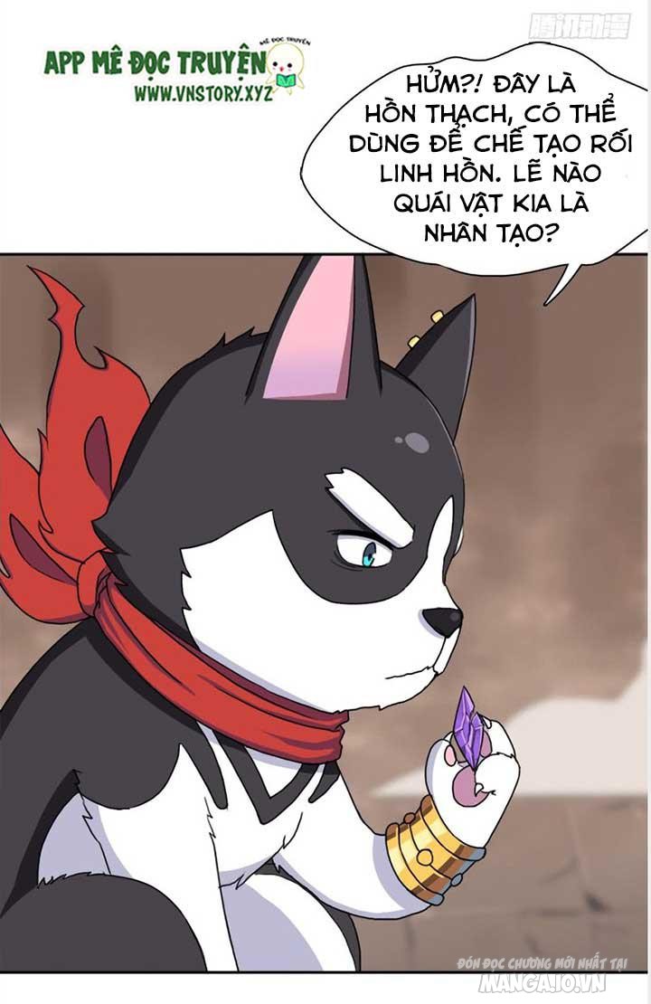 Cứu Thế Giới Đi Ông Chú Chapter 30 - Trang 2