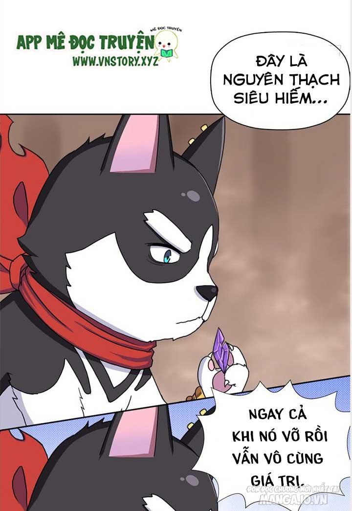 Cứu Thế Giới Đi Ông Chú Chapter 30 - Trang 2