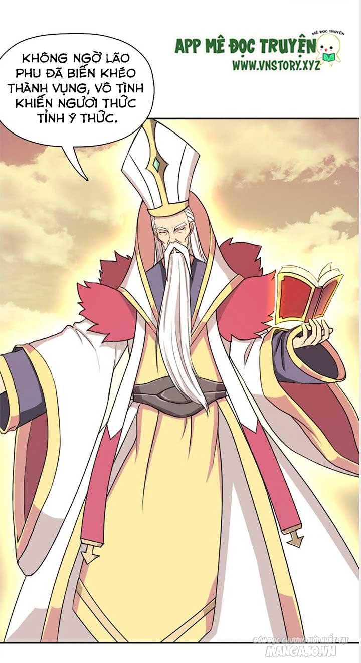 Cứu Thế Giới Đi Ông Chú Chapter 30 - Trang 2