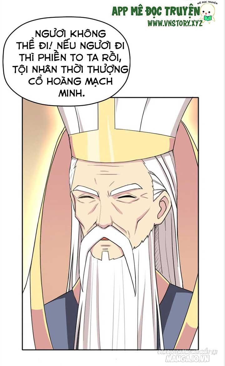 Cứu Thế Giới Đi Ông Chú Chapter 30 - Trang 2