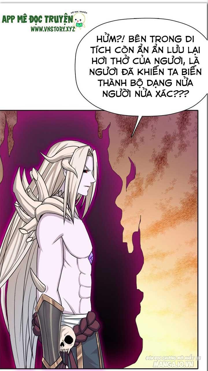 Cứu Thế Giới Đi Ông Chú Chapter 30 - Trang 2