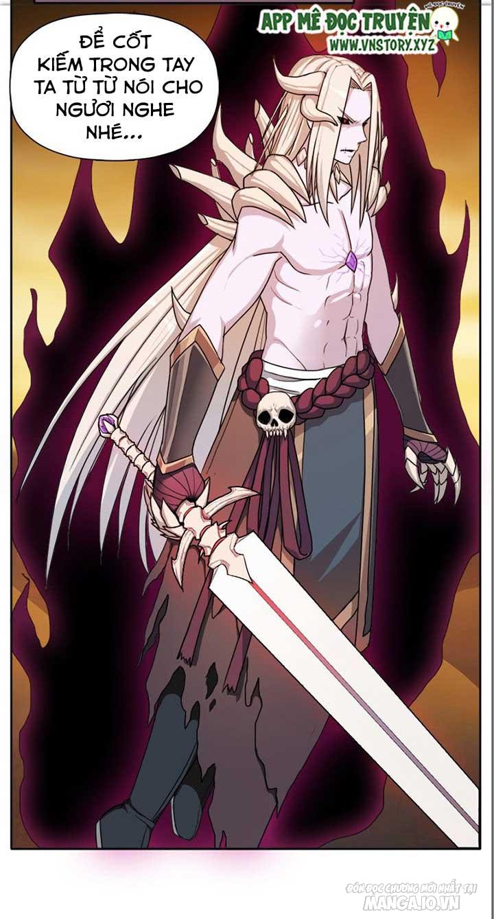 Cứu Thế Giới Đi Ông Chú Chapter 30 - Trang 2