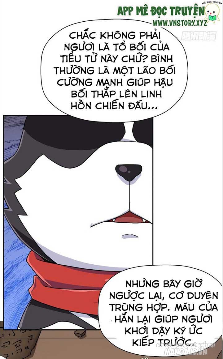 Cứu Thế Giới Đi Ông Chú Chapter 30 - Trang 2