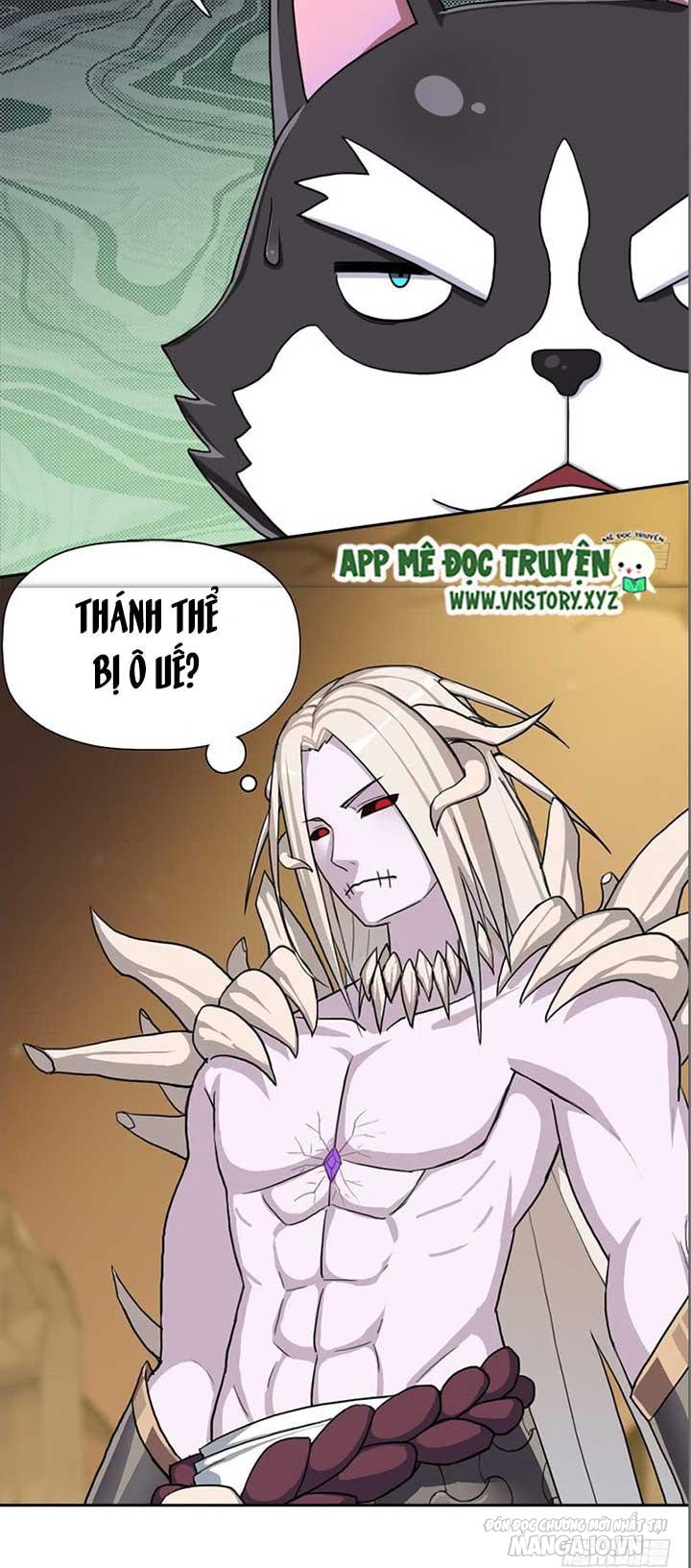 Cứu Thế Giới Đi Ông Chú Chapter 30 - Trang 2