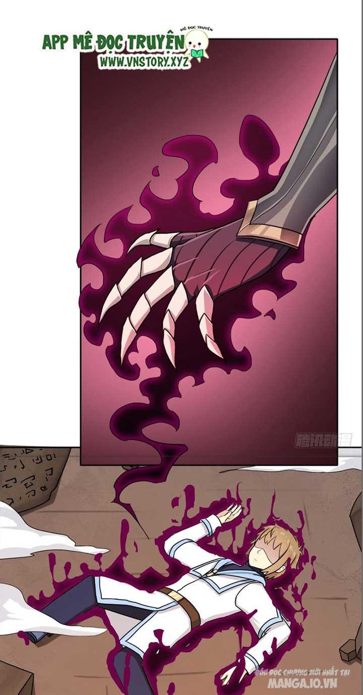 Cứu Thế Giới Đi Ông Chú Chapter 30 - Trang 2