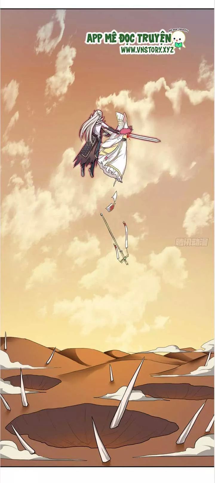 Cứu Thế Giới Đi Ông Chú Chapter 31 - Trang 2