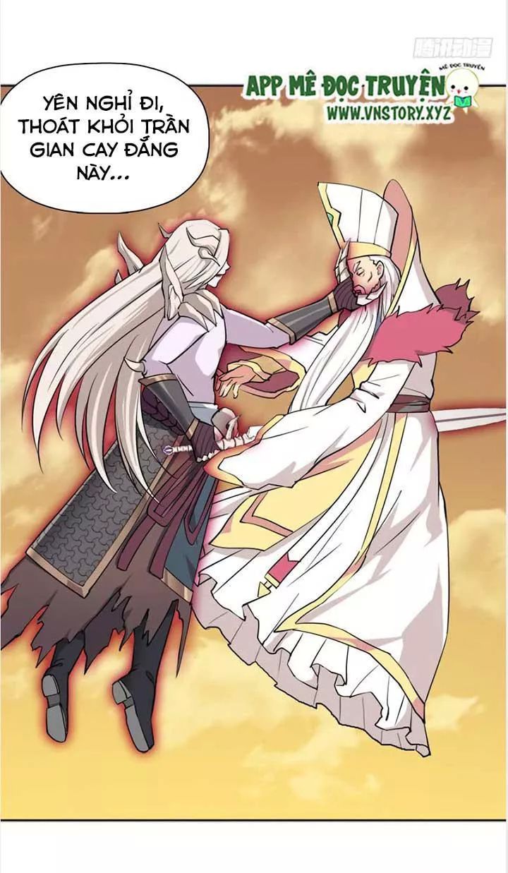 Cứu Thế Giới Đi Ông Chú Chapter 31 - Trang 2