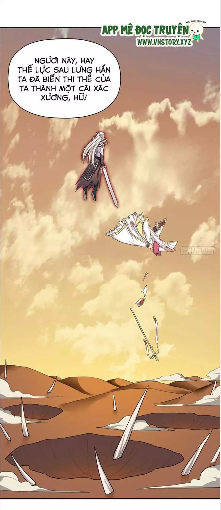 Cứu Thế Giới Đi Ông Chú Chapter 31 - Trang 2