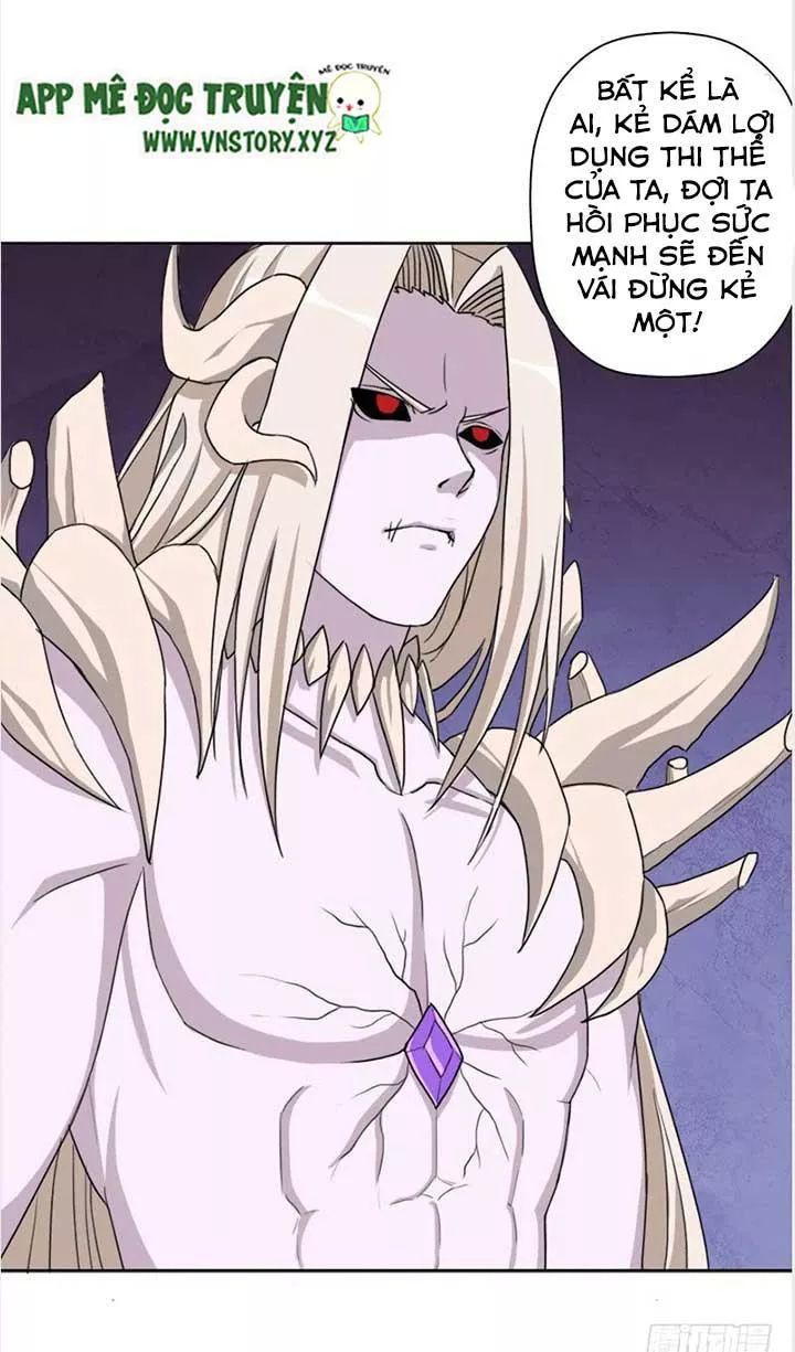 Cứu Thế Giới Đi Ông Chú Chapter 31 - Trang 2