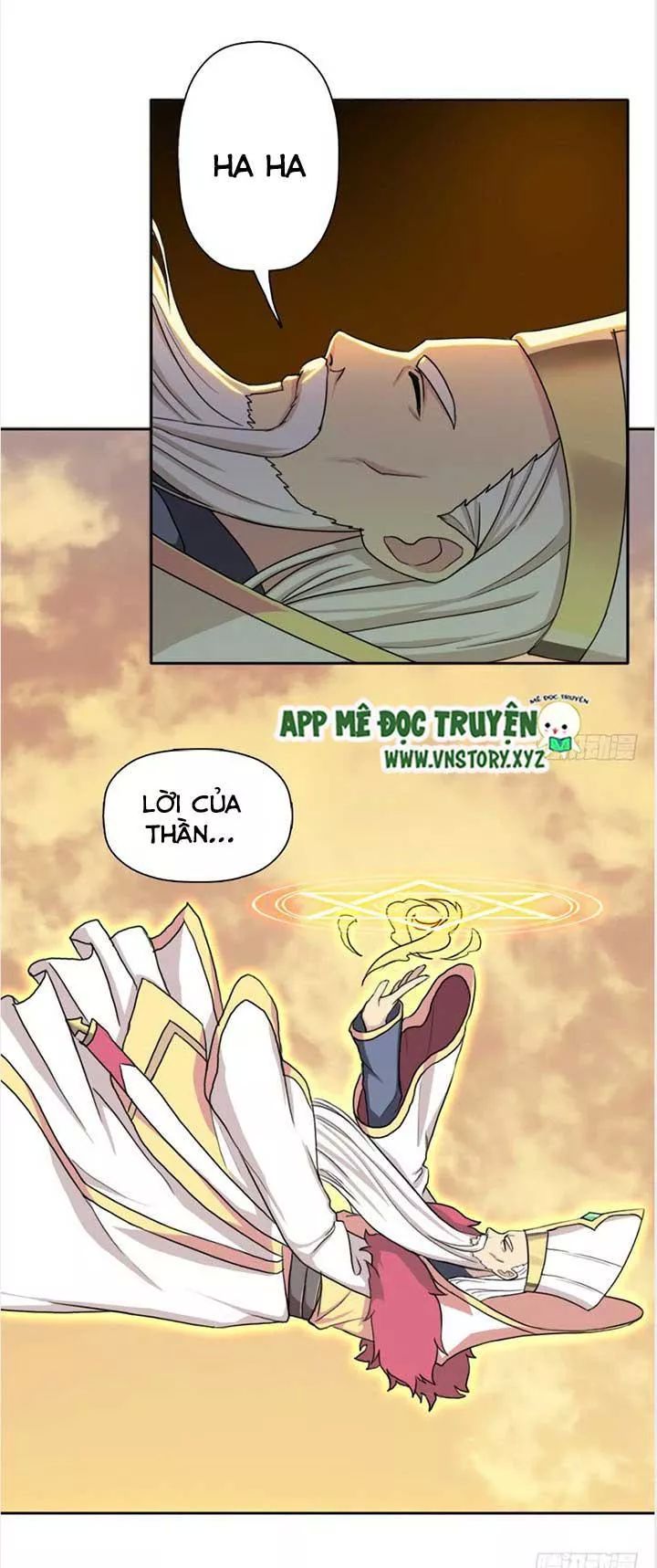 Cứu Thế Giới Đi Ông Chú Chapter 31 - Trang 2