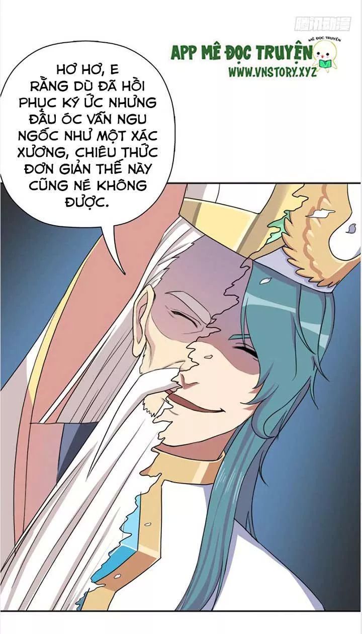 Cứu Thế Giới Đi Ông Chú Chapter 31 - Trang 2