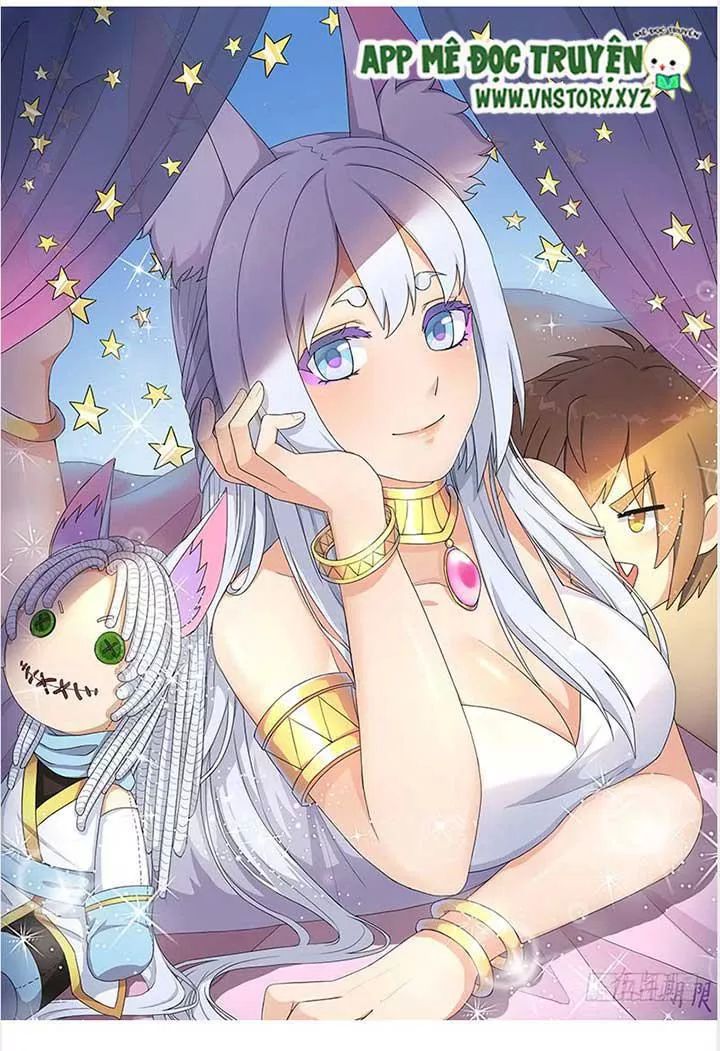 Cứu Thế Giới Đi Ông Chú Chapter 31 - Trang 2