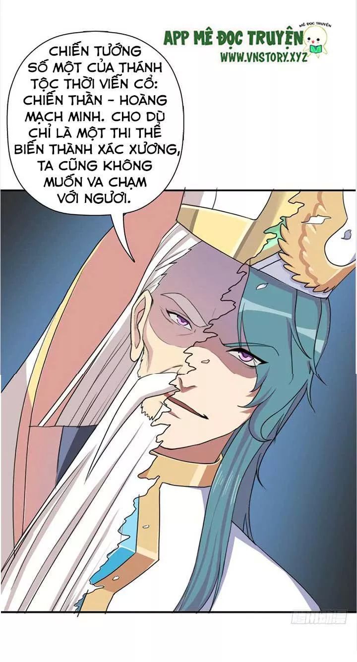 Cứu Thế Giới Đi Ông Chú Chapter 31 - Trang 2